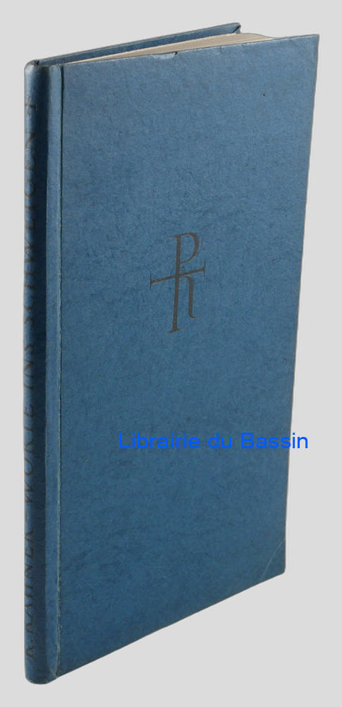 Livre moderne : Worte ins Schweigen