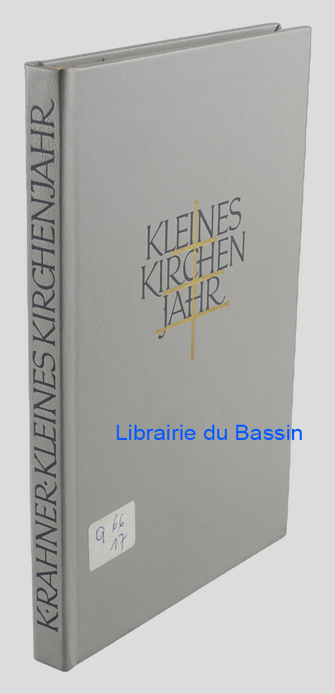 Livre moderne : Kleines Kirchenjahr