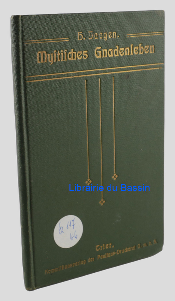 Livre moderne : Mystisches Gnadenleben