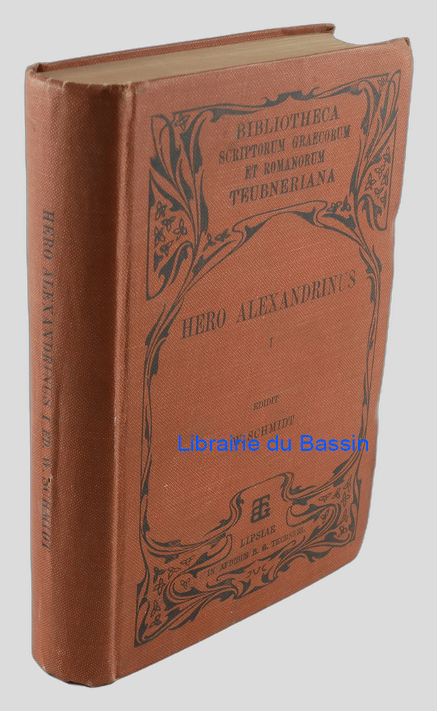 Livre moderne : Herons von Alexandria Druckwerke und Automatentheater