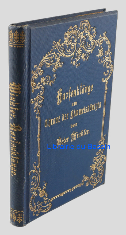 Livre moderne : Harfenklänge am Throne der Himmelskönigin