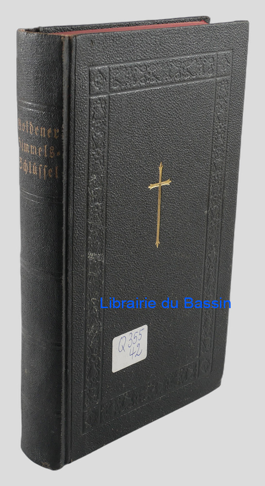 Livre moderne : Goldener Himmels-Schlüssel