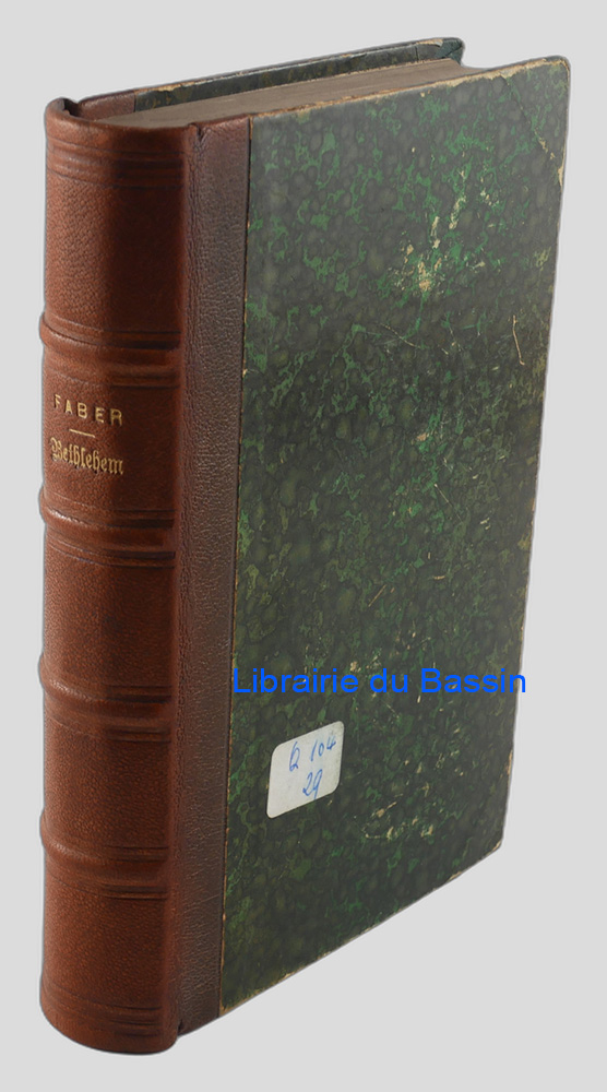 Livre moderne : Bethlehem
