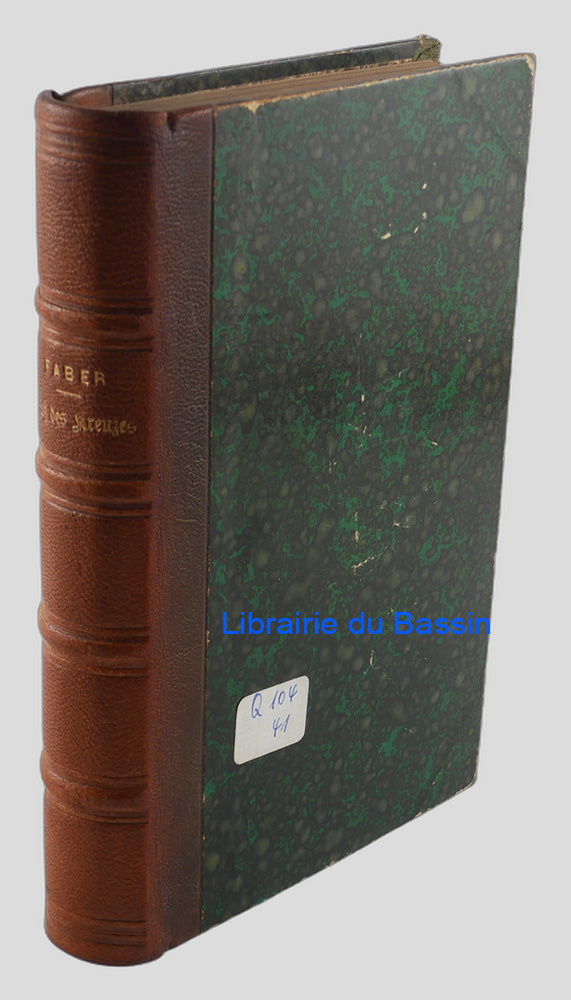 Livre moderne : Der Fuss des Kreuzes, oder die Schmerzen Mariens