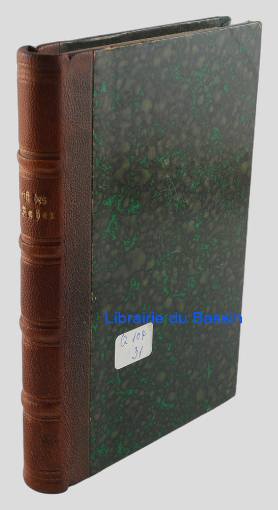 Livre moderne : Geist des Oratorianers P. Fr. W. Faber Perlen aus seinen Schriften in systematischer Ordnung