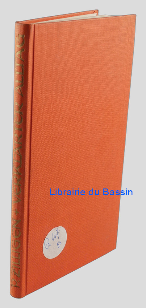 Livre moderne : Verklärter Alltag