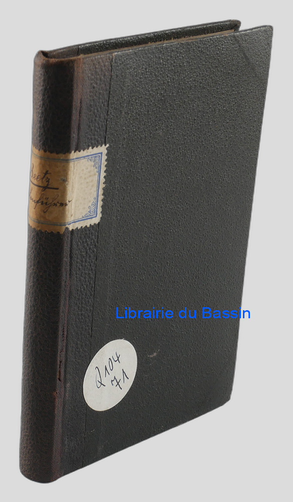 Livre moderne : Seelenführer Illustrirter Katechismus der katholischen Ascese für alle heilsbegierigen Christen, besonders für Tertiaren - Édition originale