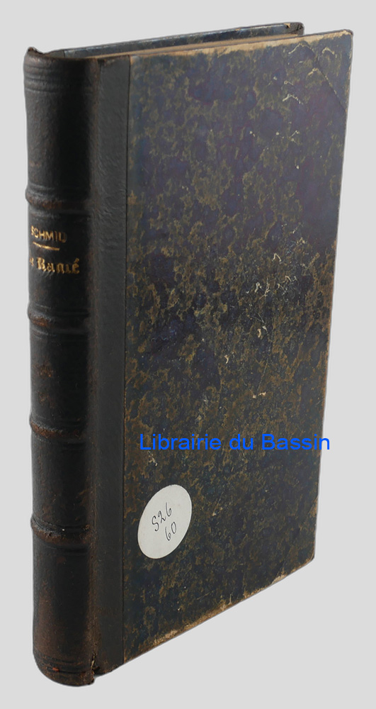 Livre moderne : Armand Jean le Bouthillier de Rancé Abt und Reformator von la Trappe, in seinem Leben und Wirken - Édition originale