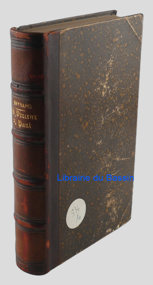 Livre moderne : Tugenden und Lehren des hl. Vincenz von Paul - Édition originale