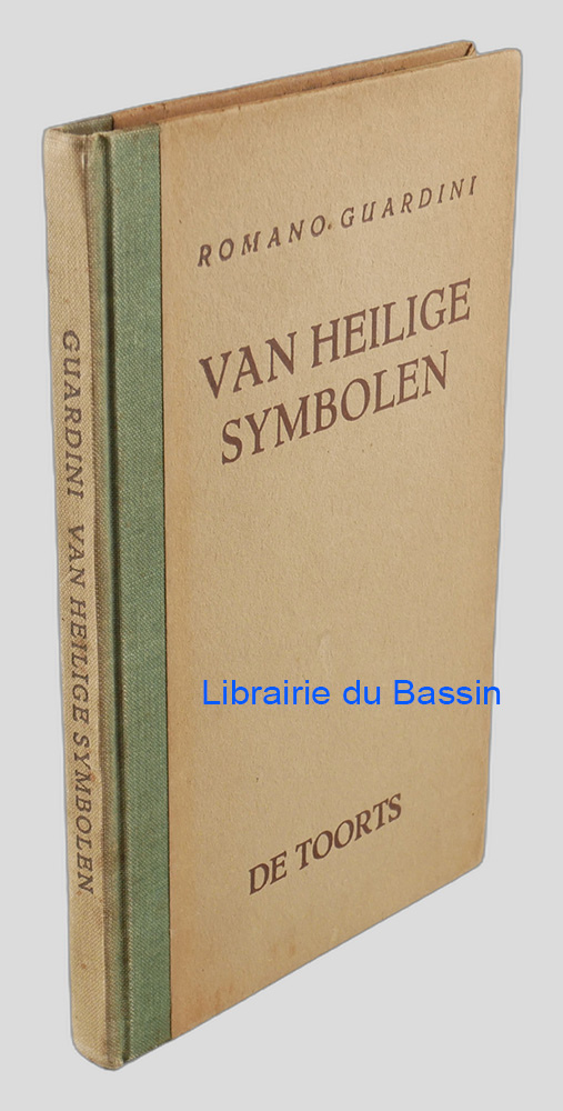 Livre moderne : Van heilige symbolen een inleiding in de levende werkelijkheid der liturgie