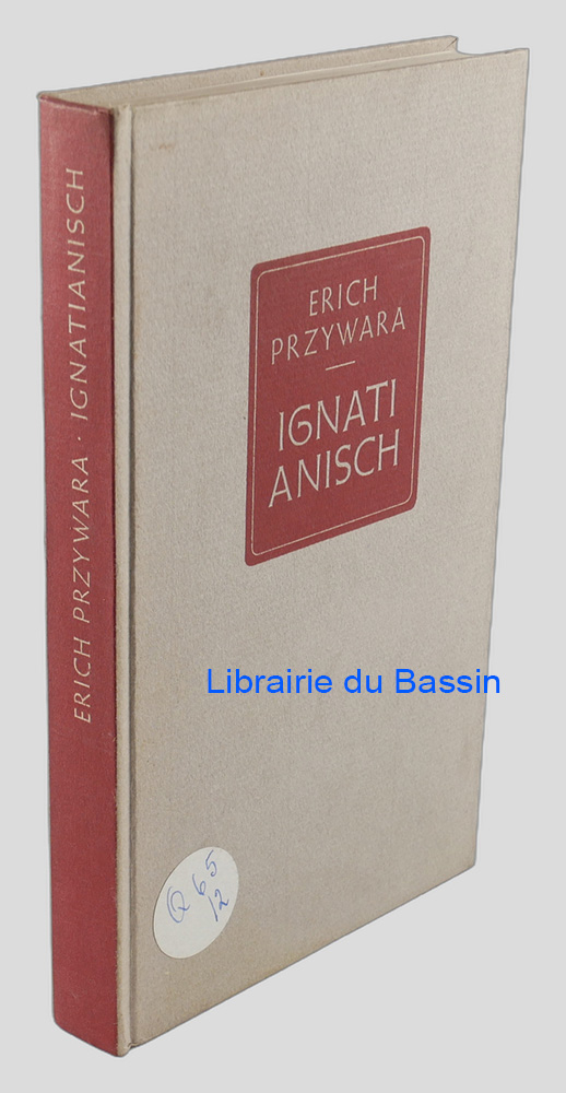 Livre moderne : Ignatianisch Vier Studien zum vierhundertsten Todestag des Heiligen Ignatius von Loyola