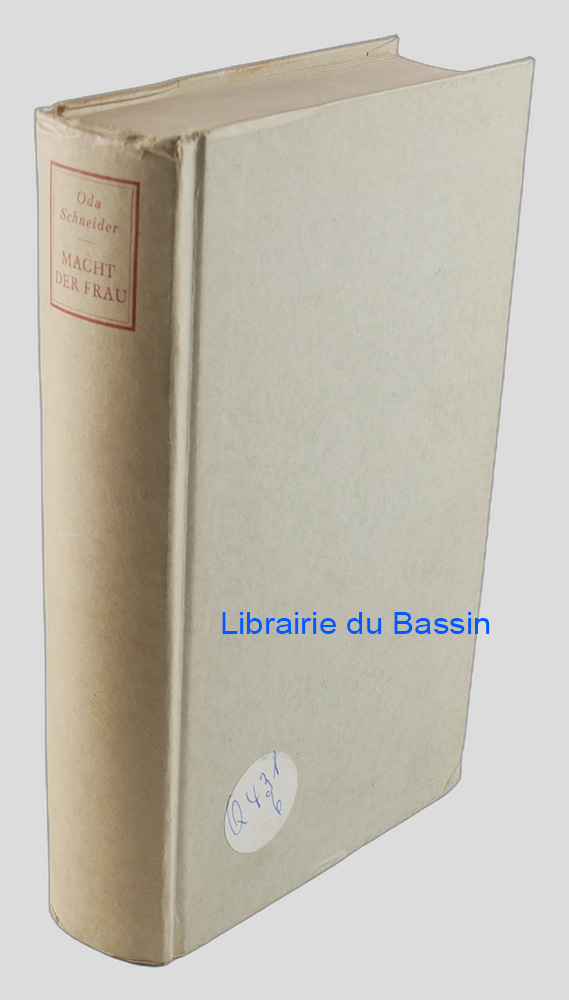Livre moderne : Die Macht der Frau