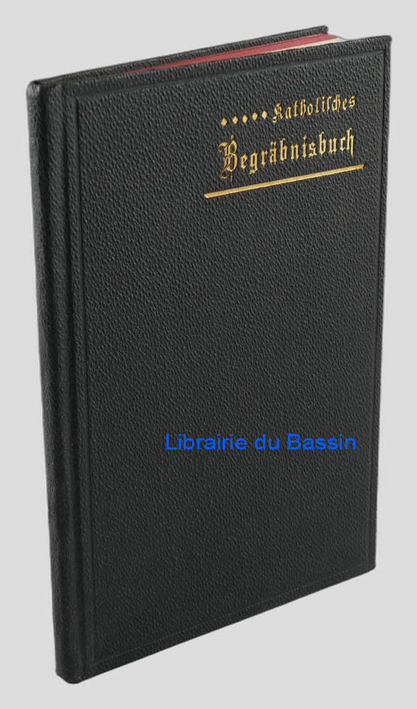 Livre moderne : Katholisches Begräbnisbuch