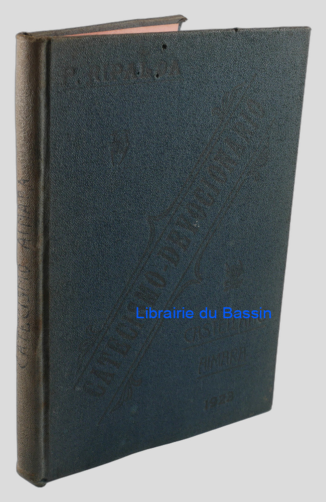 Livre moderne : Catecismo Devocionario
