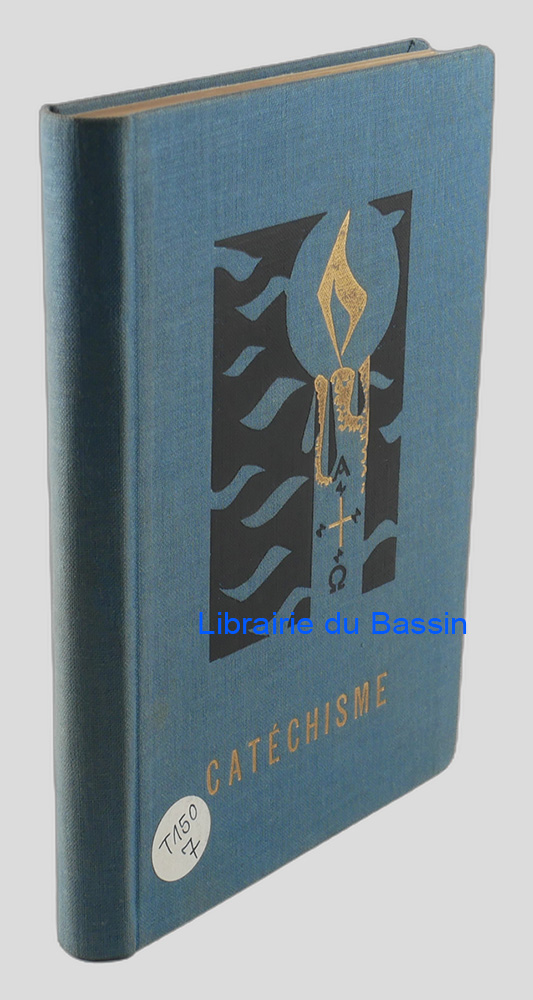 Livre moderne : Diocèse de Lausanne, Genève et Fribourg Catéchisme Cours supérieur
