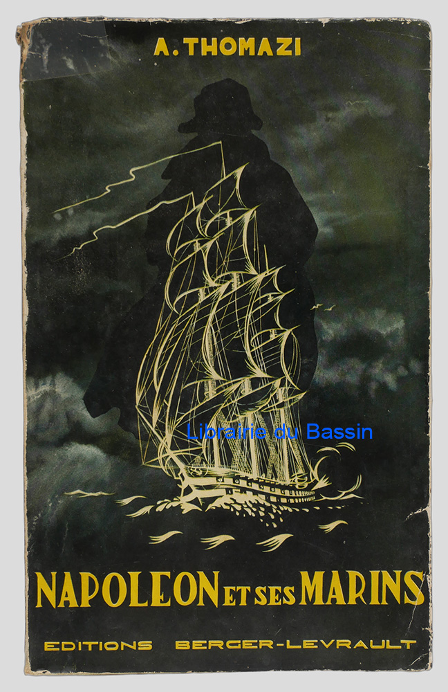 Livre moderne : Napoléon et ses marins