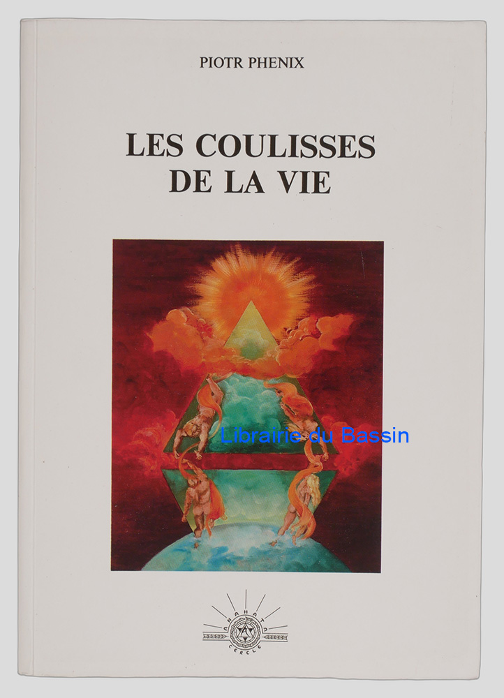 Livre moderne : Les coulisses de la vie