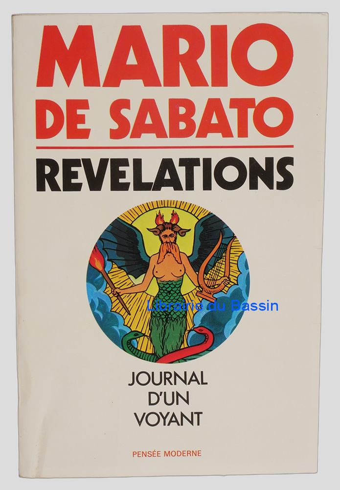 Livre moderne : Révélations Le journal secret du plus célèbre voyant du siècle