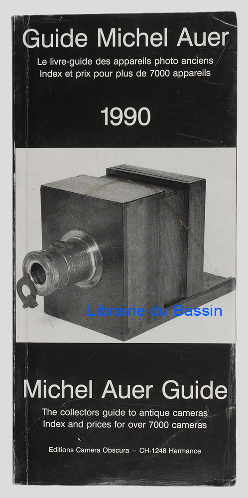 Livre moderne : Guide Michel Auer