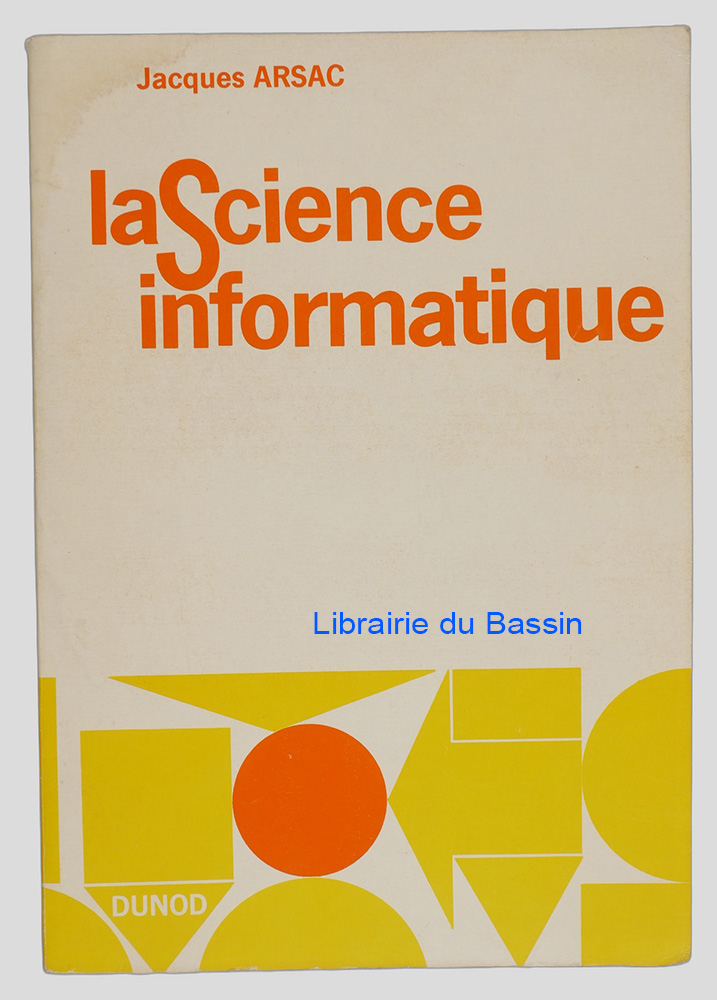 Livre moderne : La science informatique