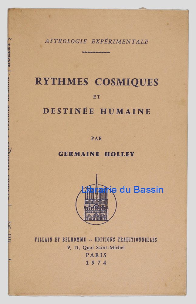 Rythmes cosmiques et destinée humaine