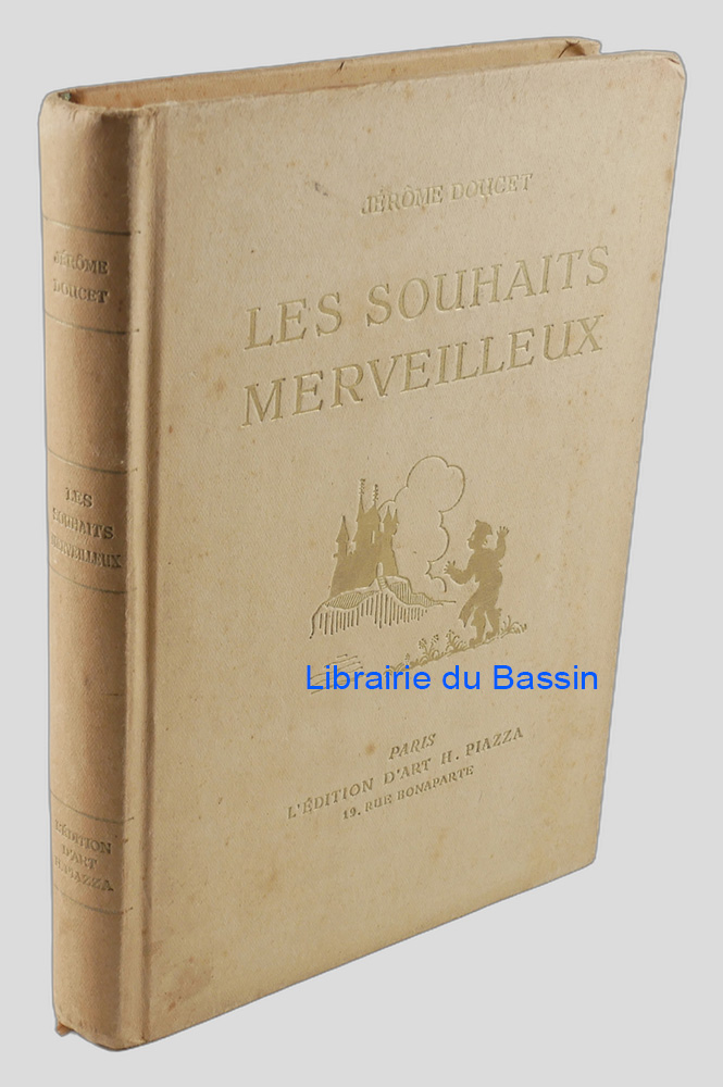 Livre moderne : Les souhaits merveilleux