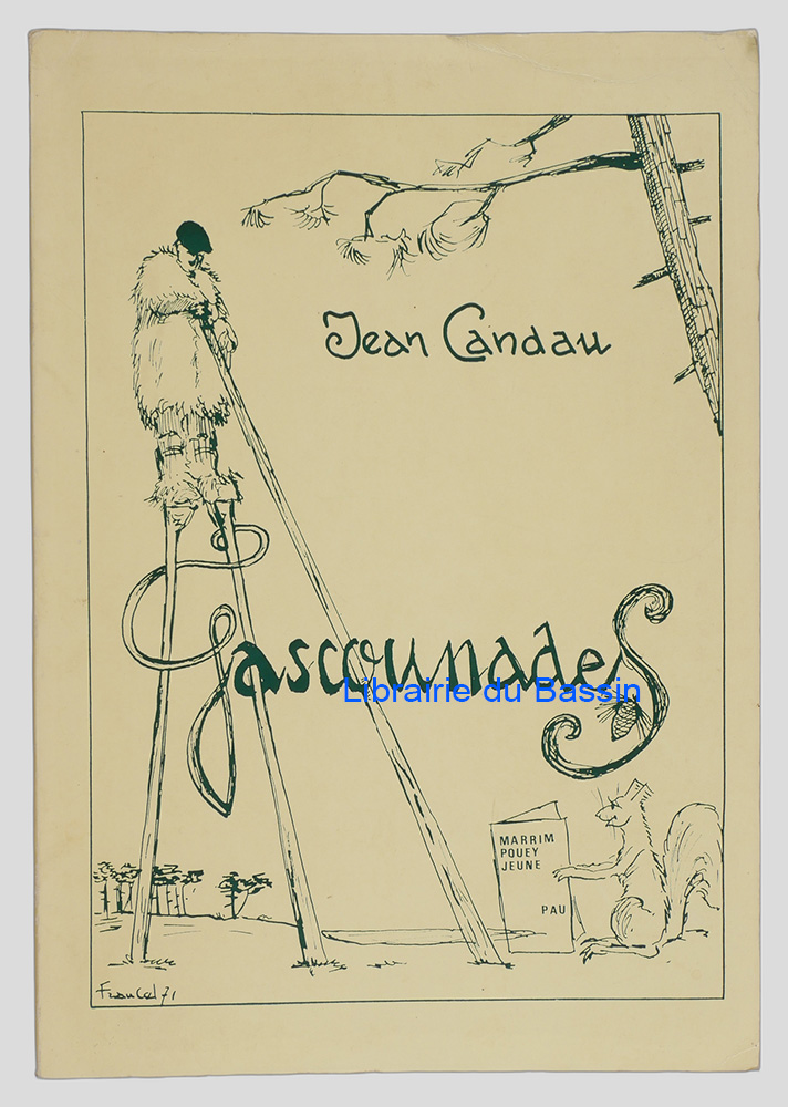 Livre moderne : Gascounades Countes Débis Istoérots