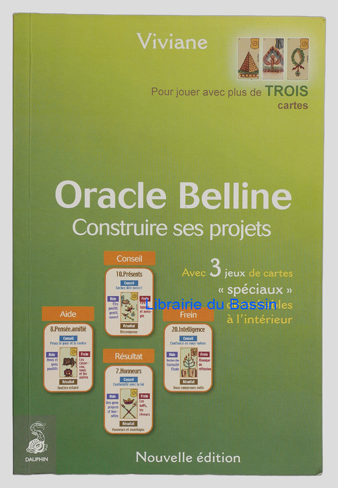Livre moderne : Oracle Belline Construire ses projets
