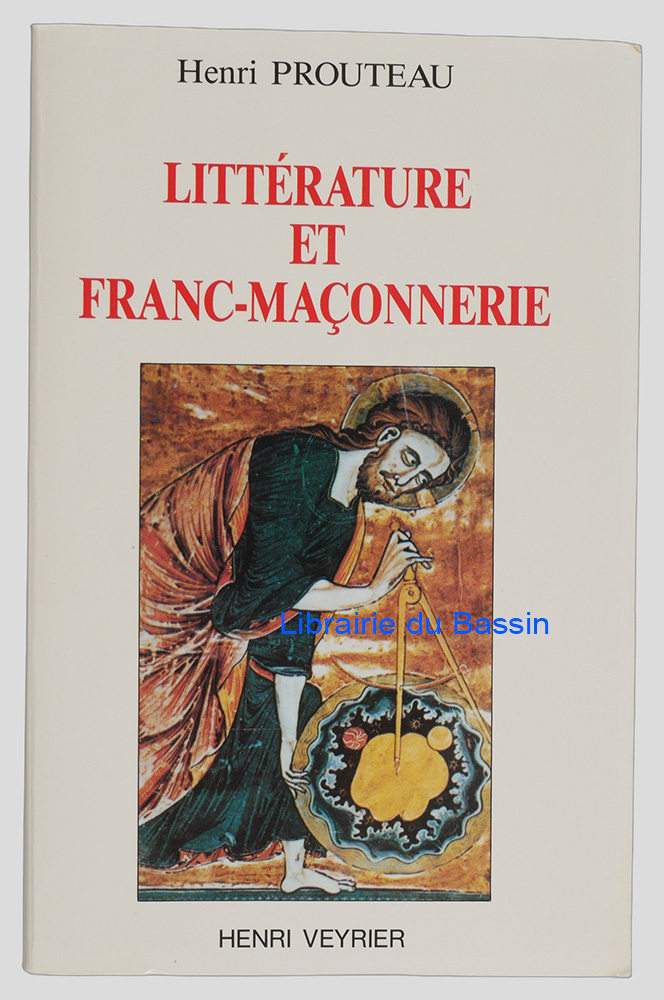 Livre moderne : Littérature et franc-maçonnerie