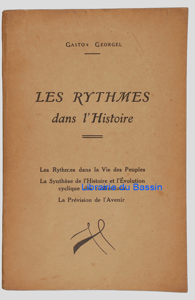 Livre moderne : Les rythmes dans l'Histoire