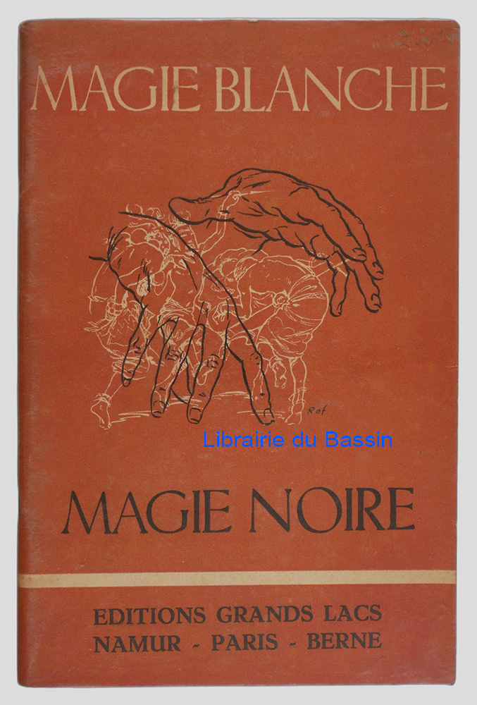 Livre moderne : Grands Lacs Revue Générale des Missions d'Afrique Magie blanche Magie noire