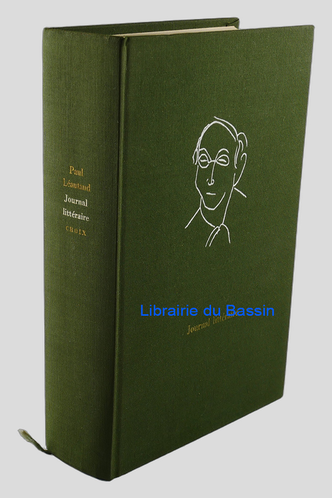 Livre moderne : Journal littéraire