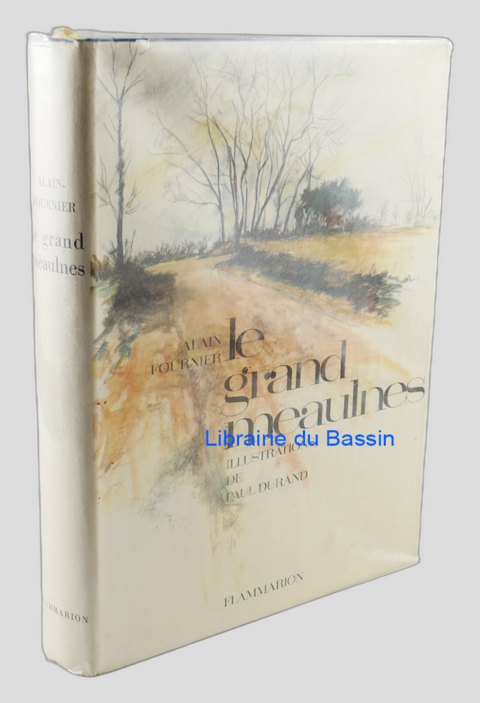 Livre moderne : Le Grand Meaulnes