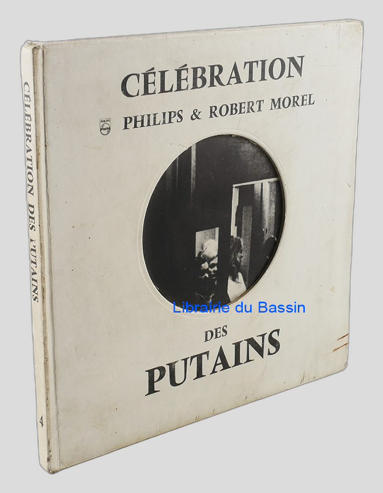 Livre moderne : Célébration des putains
