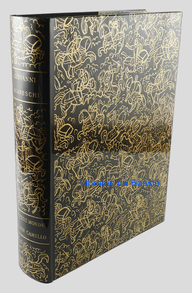 Livre moderne : Le petit monde de Don Camillo - Édition originale