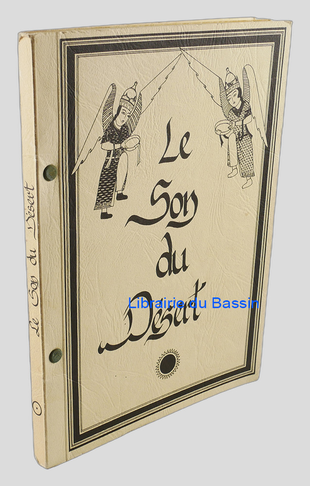 Livre moderne : Le Son du Désert