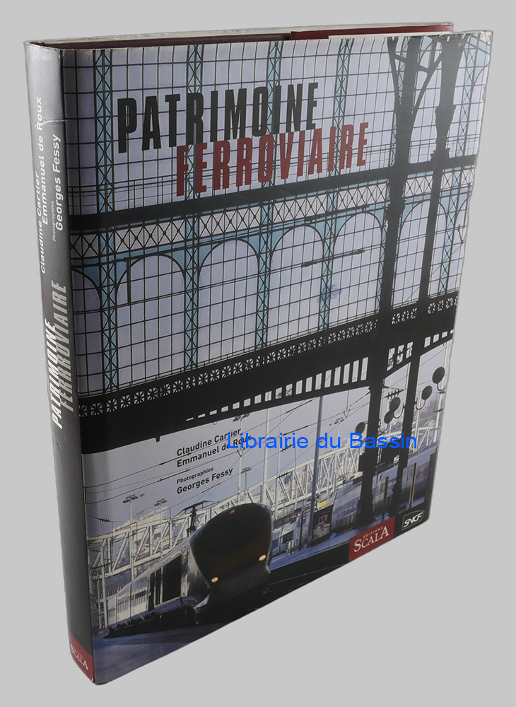 Livre moderne : Patrimoine ferroviaire