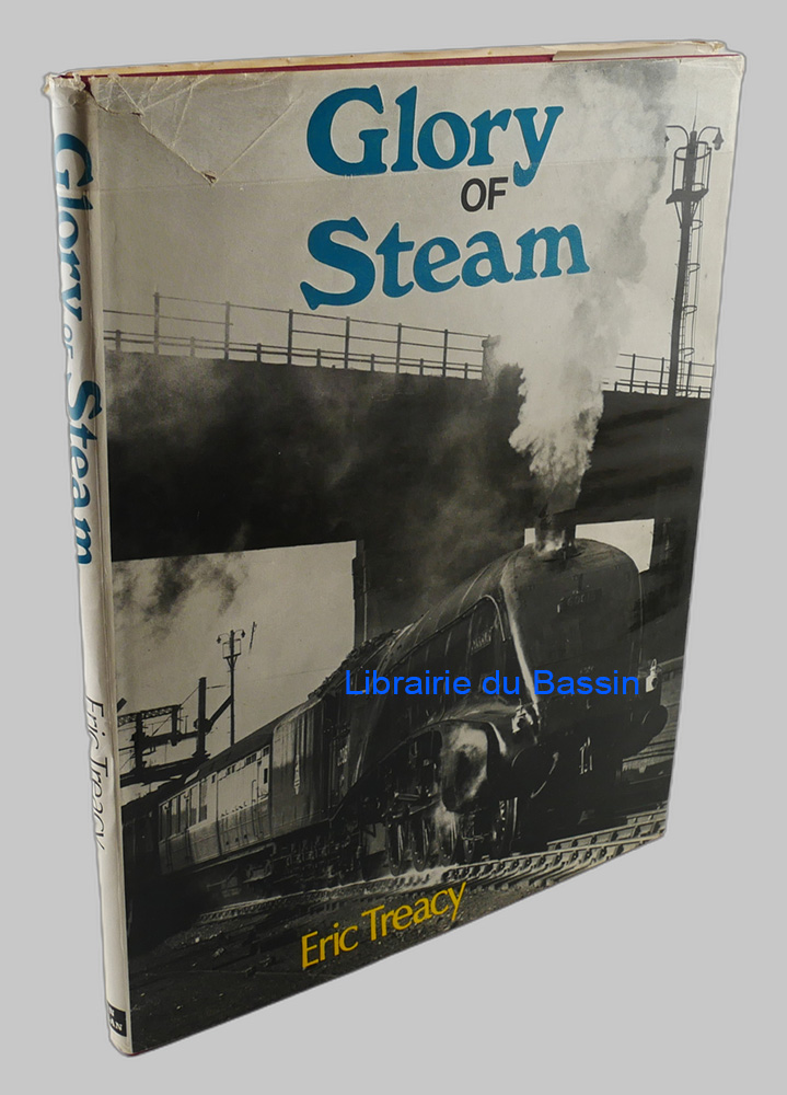 Livre moderne : Glory of steam
