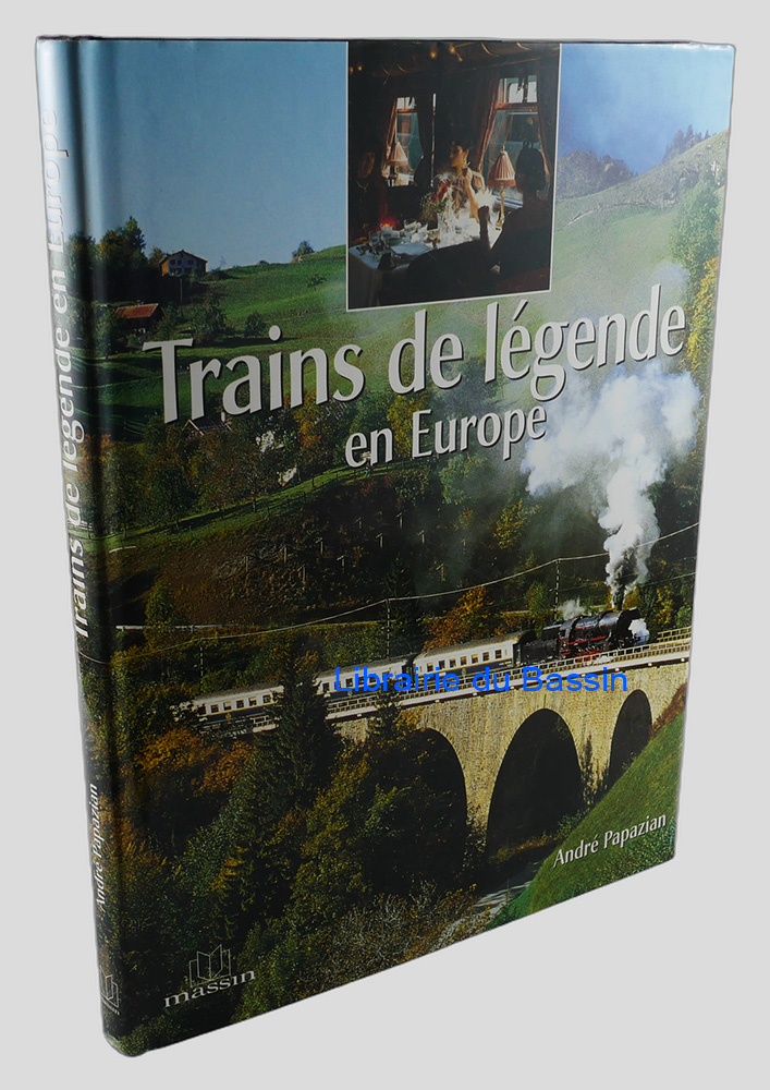 Trains de légende en Europe