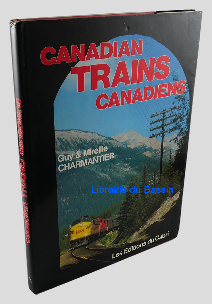 Canadian trains Canadiens