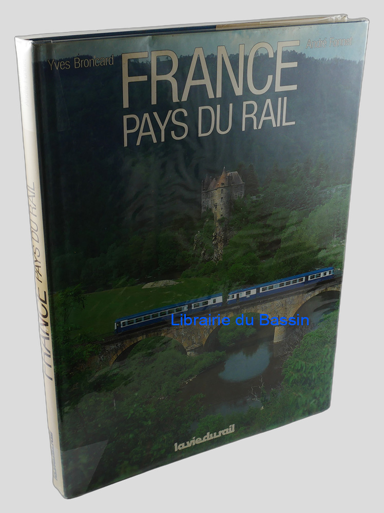 France Pays du rail