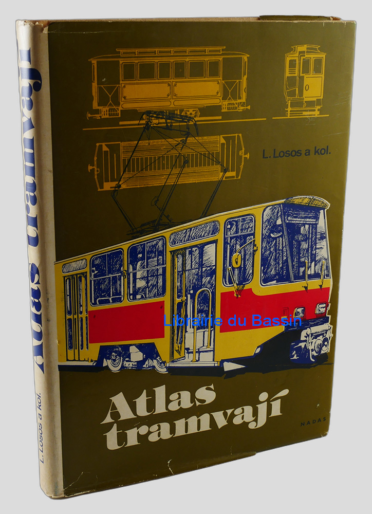 Atlas tramvaji