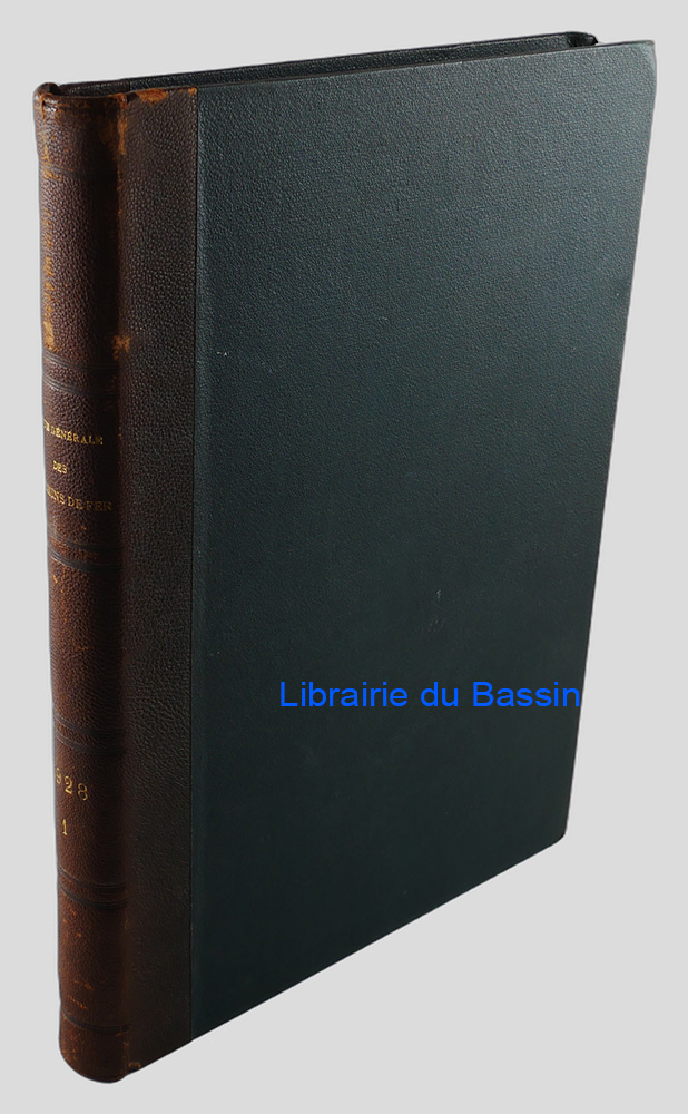 Revue générale des chemins de fer Tome XLVIIe 1er semestre 1928