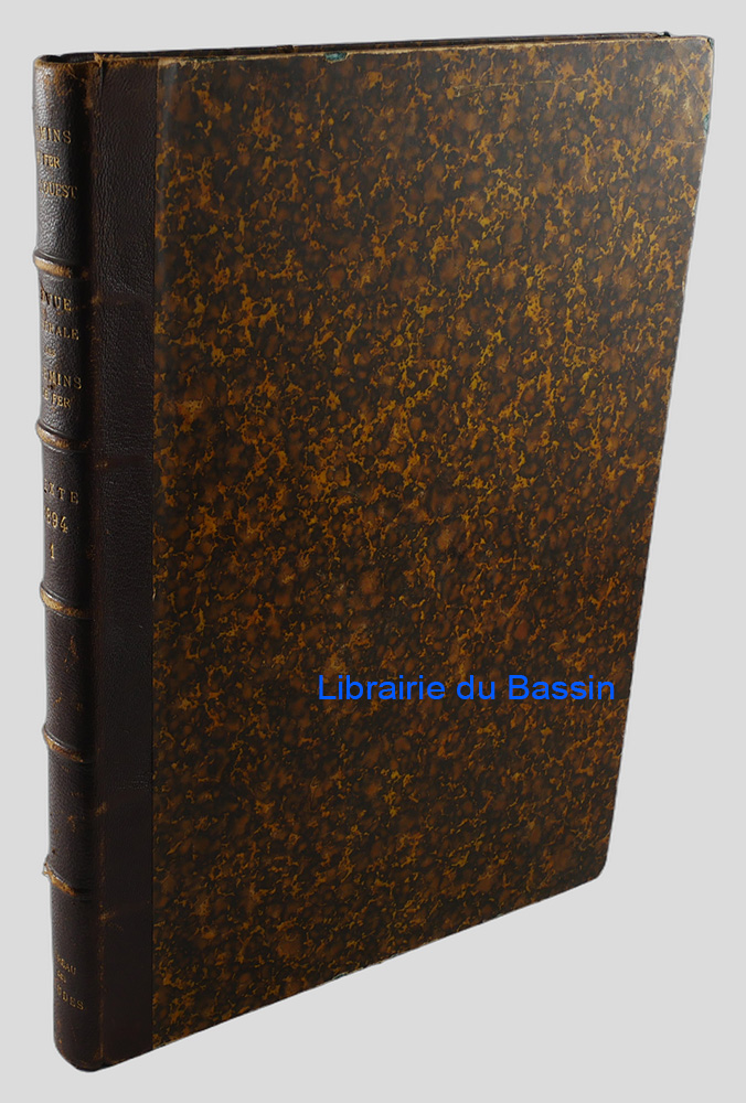 Revue générale des chemins de fer XVII 1er semestre 1894
