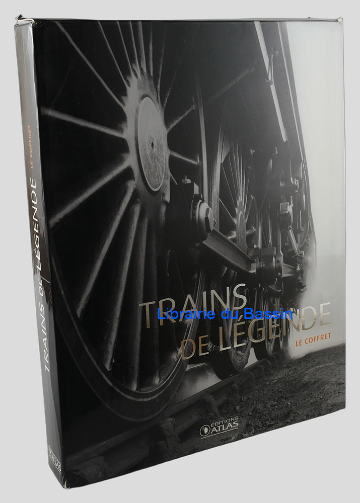 Trains de légende Le coffret Trains de luxe et de prestige Trains d'exception