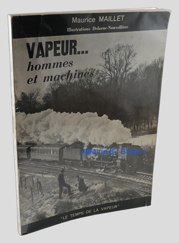 Vapeur hommes et machines
