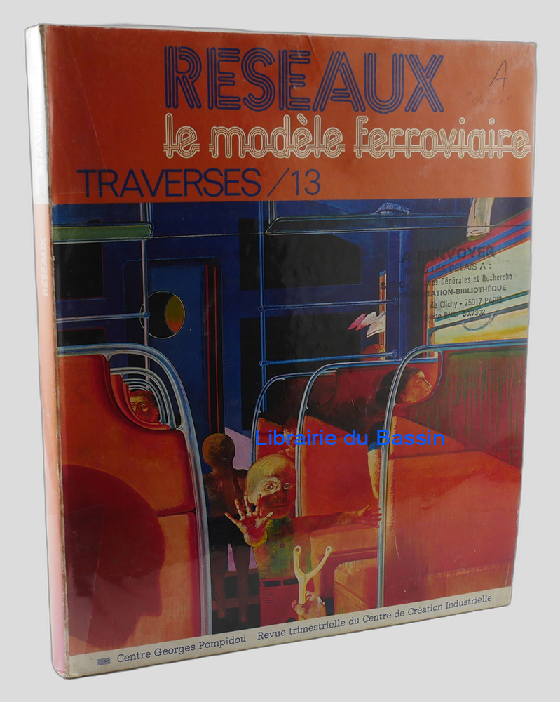 Traverses n°13 Réseaux le modèle ferroviaire