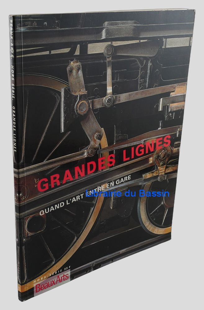 Grandes lignes quand l'art entre en gare