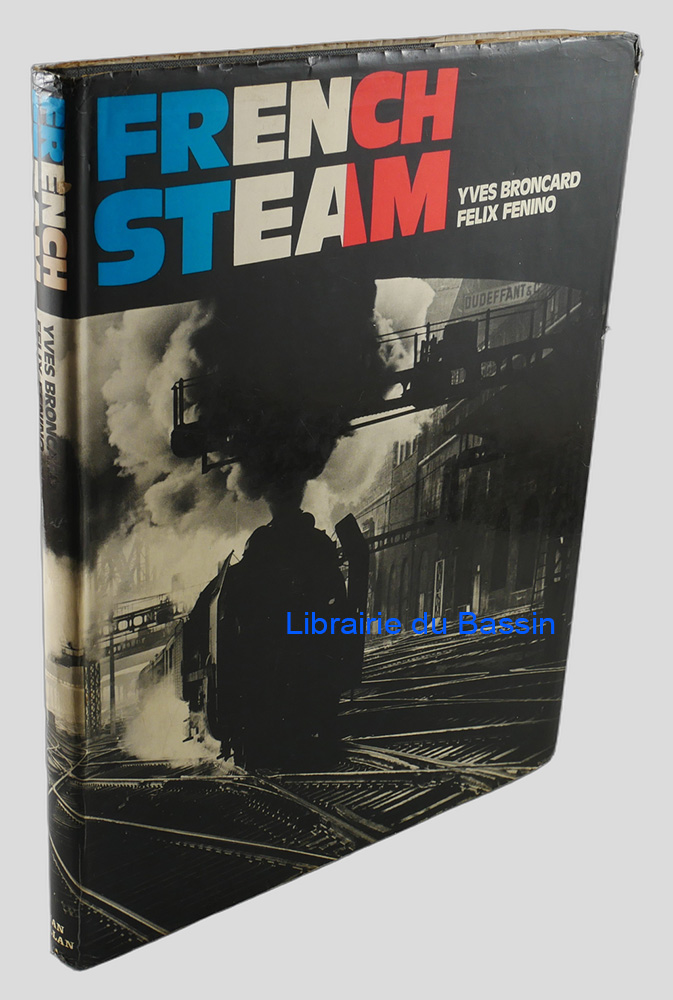 Livre moderne : French Steam