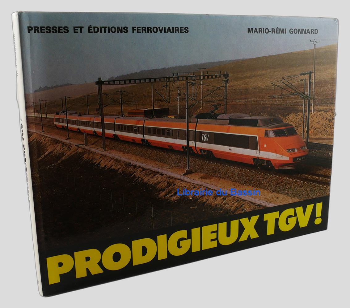 Prodigieux TGV !